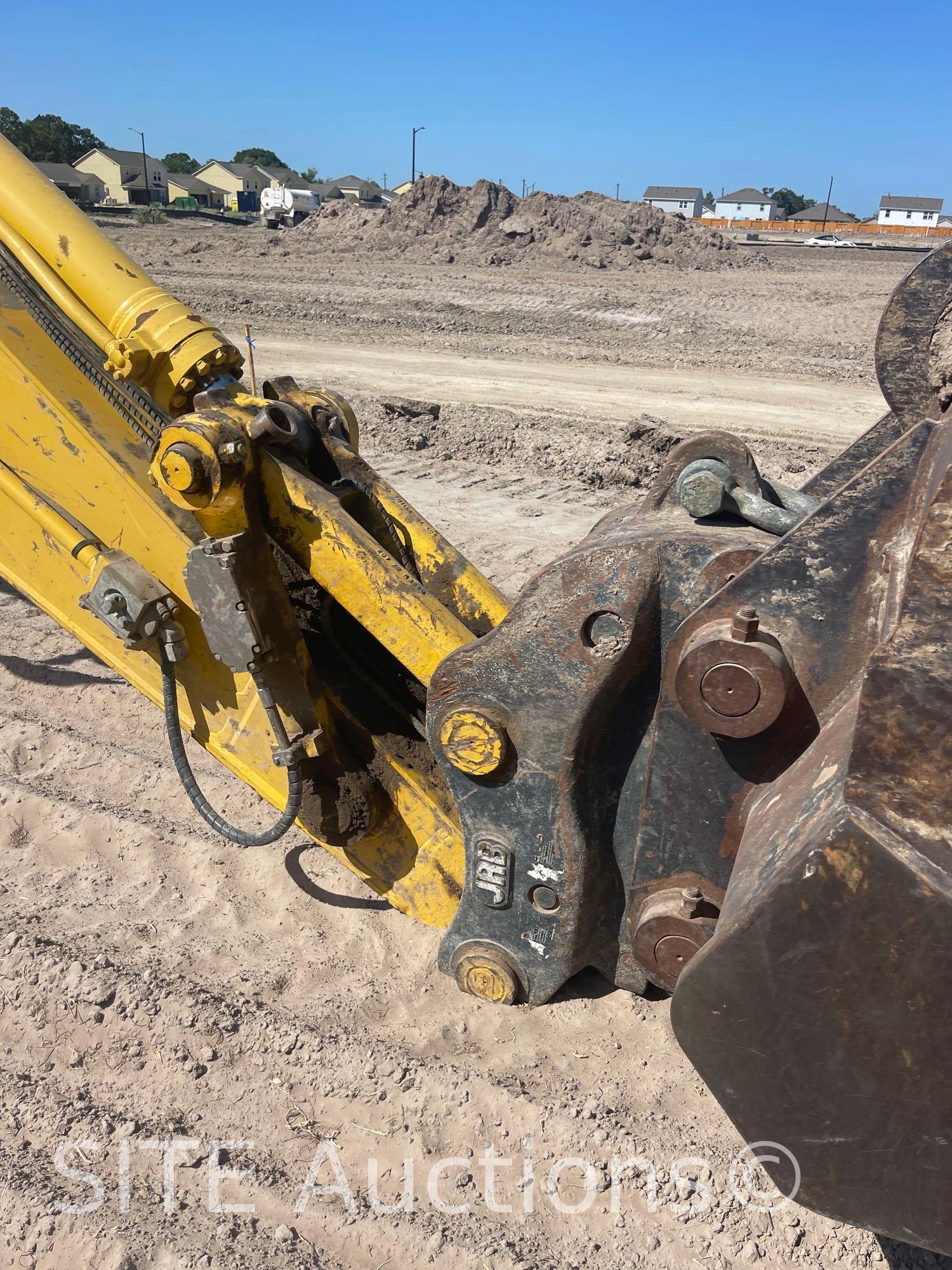 2018 Komatsu PC360LC-11 Hydraulic Excavator