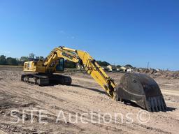 2018 Komatsu PC360LC-11 Hydraulic Excavator