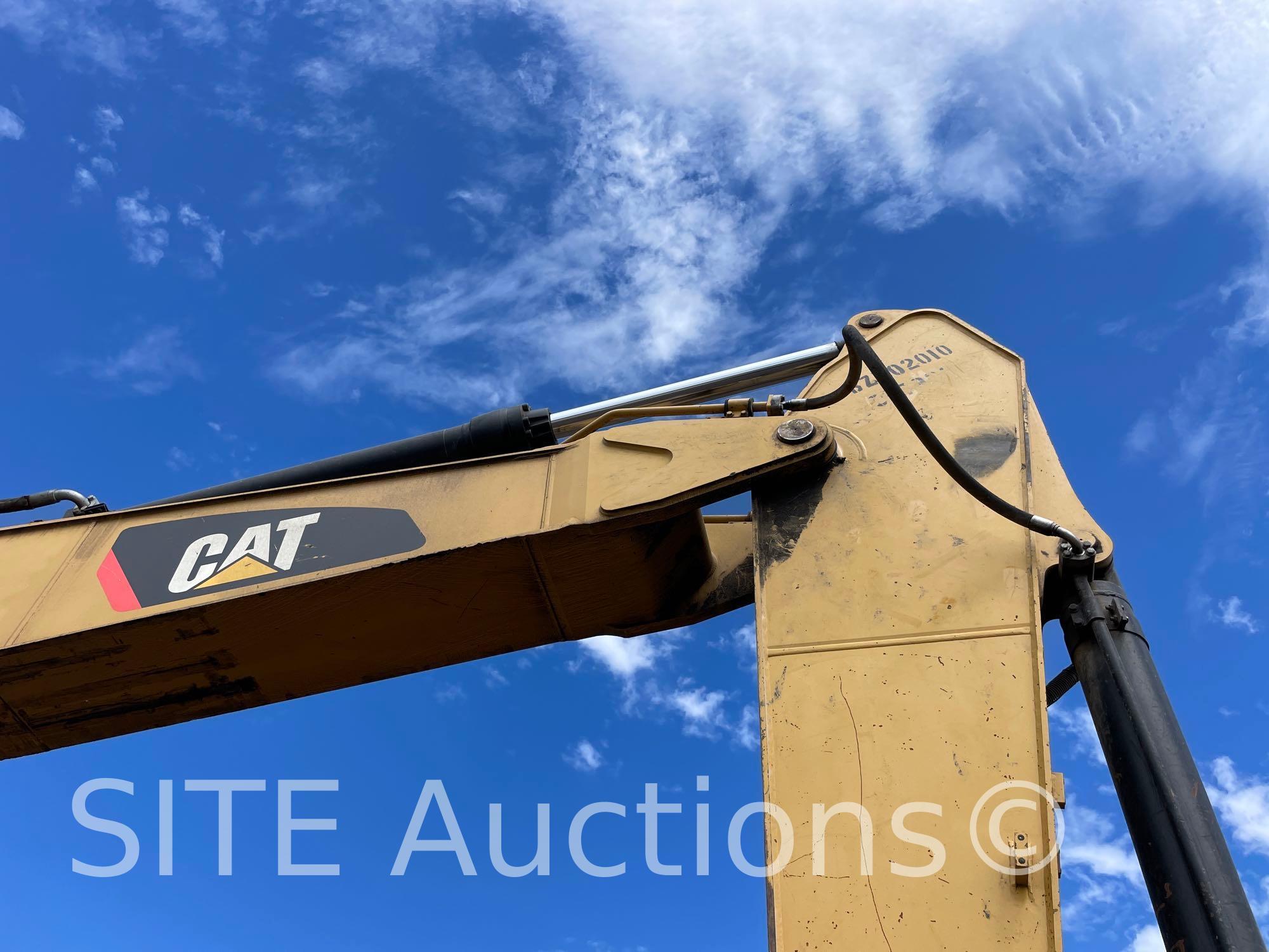 2012 CAT 336E L Hydraulic Excavator