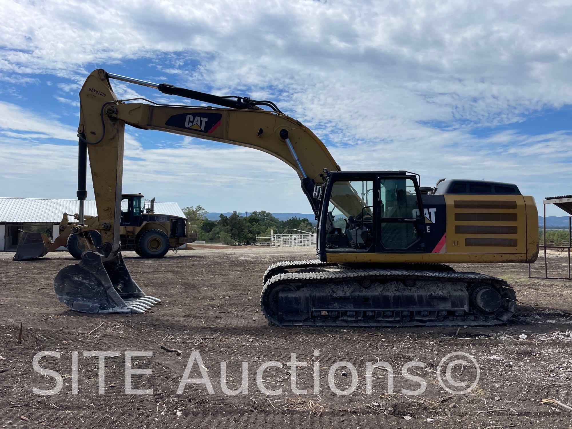 2012 CAT 336E L Hydraulic Excavator