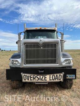 2001 International 5900i T/A Oilfield Bed Truck