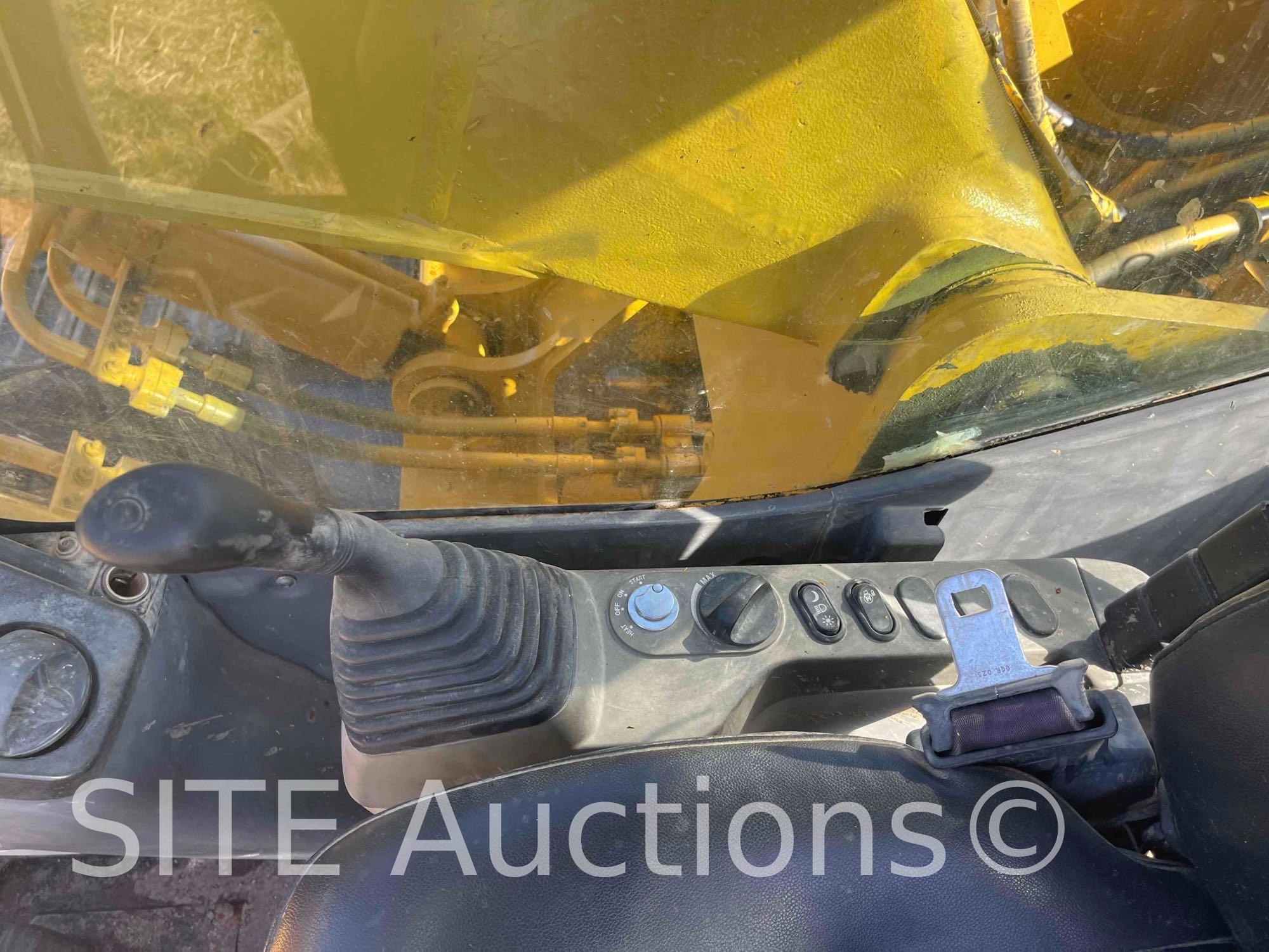 2007 Komatsu PC200 LC-8 Excavator