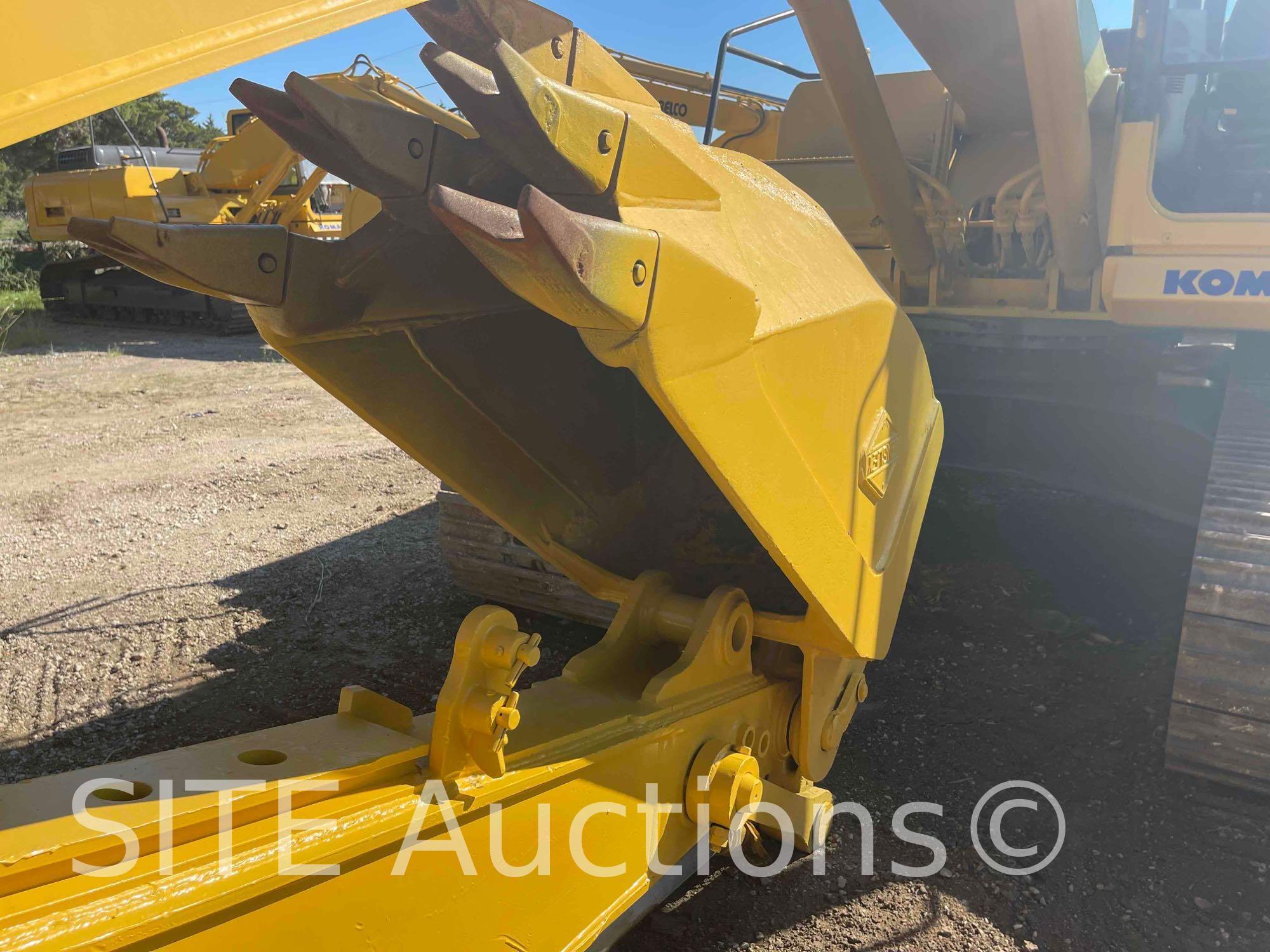 2007 Komatsu PC200 LC-8 Excavator