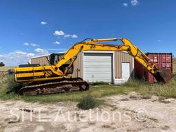 2002 JCB JS220 Hydraulic Excavator