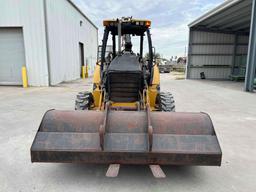 2007 CAT 420E IT 4x4 Backhoe Loader