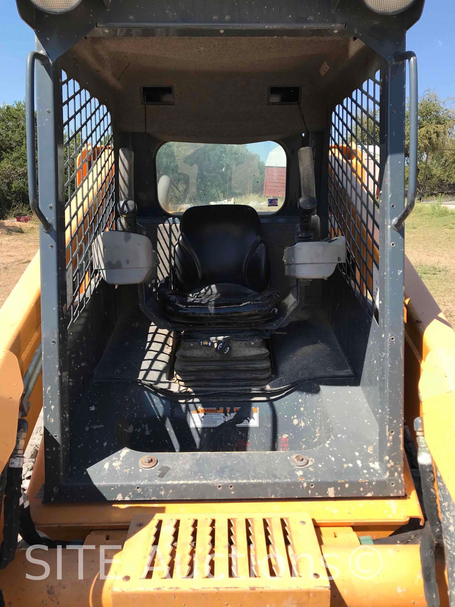 2017 Mustang 2500RT NXT3 Tracked Skid Steer Loader