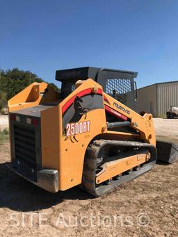 2017 Mustang 2500RT NXT3 Tracked Skid Steer Loader