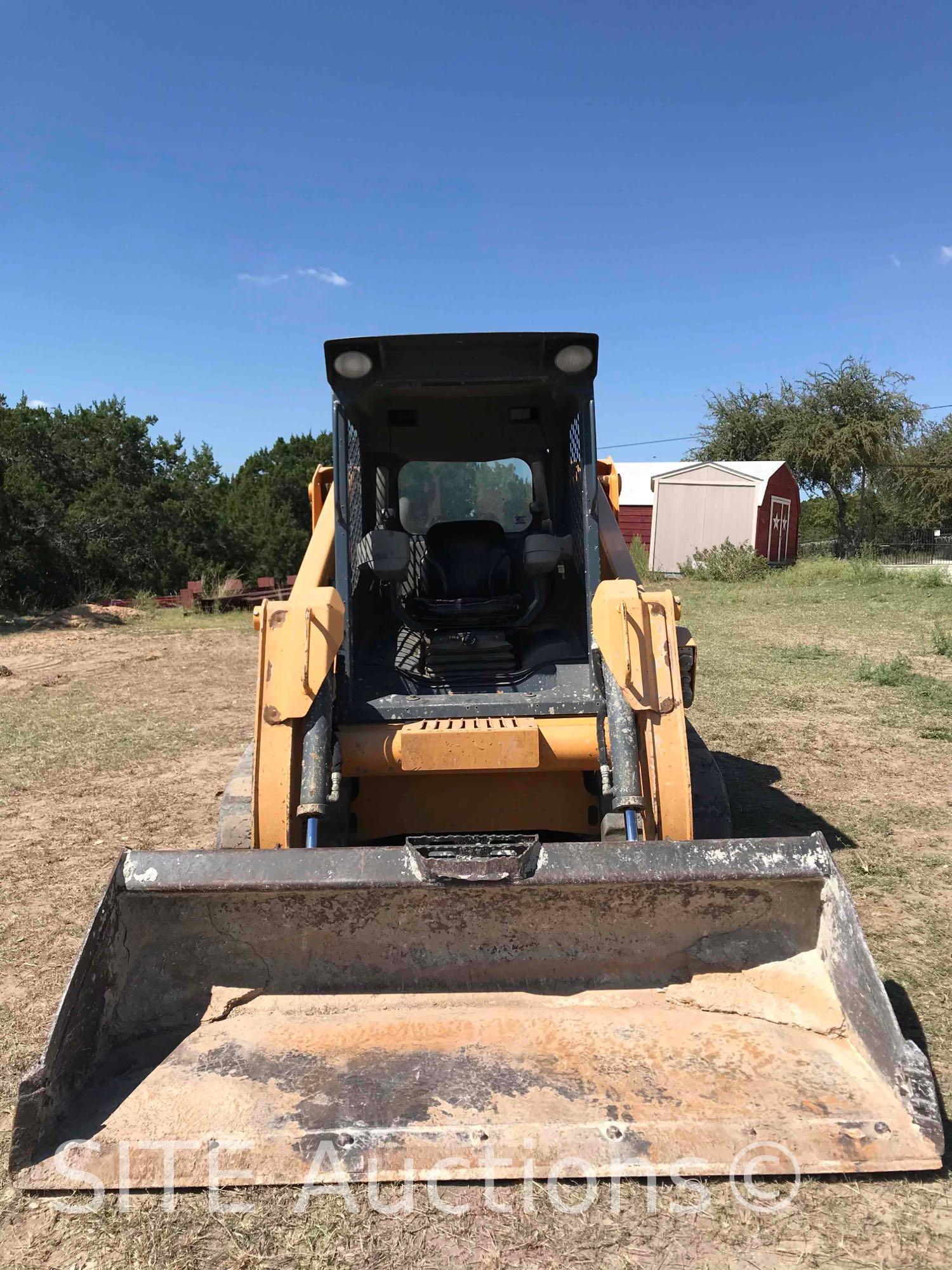 2017 Mustang 2500RT NXT3 Tracked Skid Steer Loader