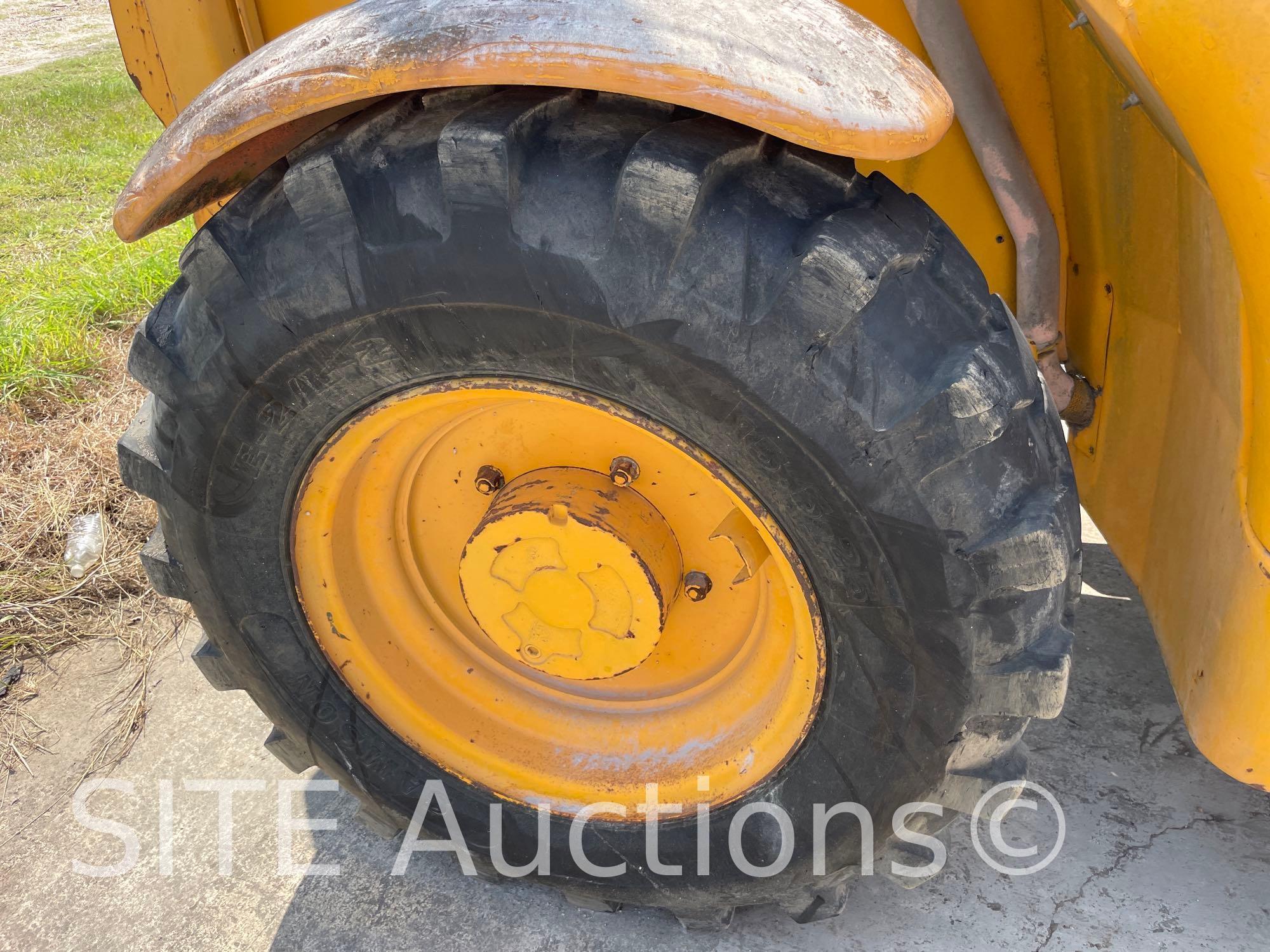 1998 JCB Loadall 540 4x4x4 Telehandler