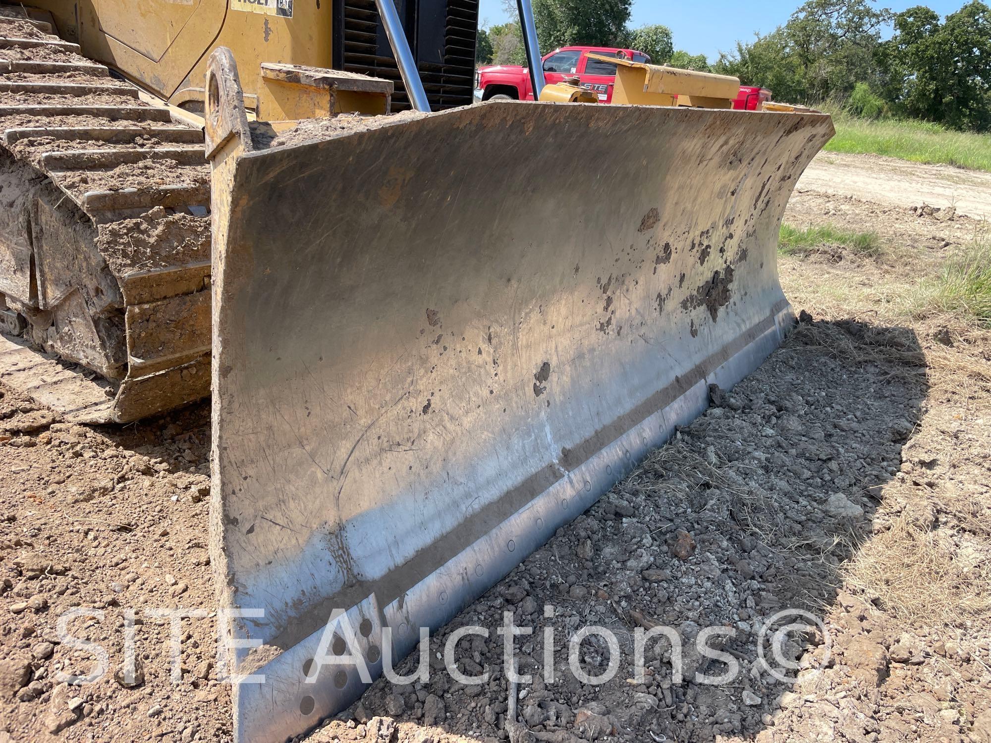 2013 CAT D6T XW Crawler Dozer