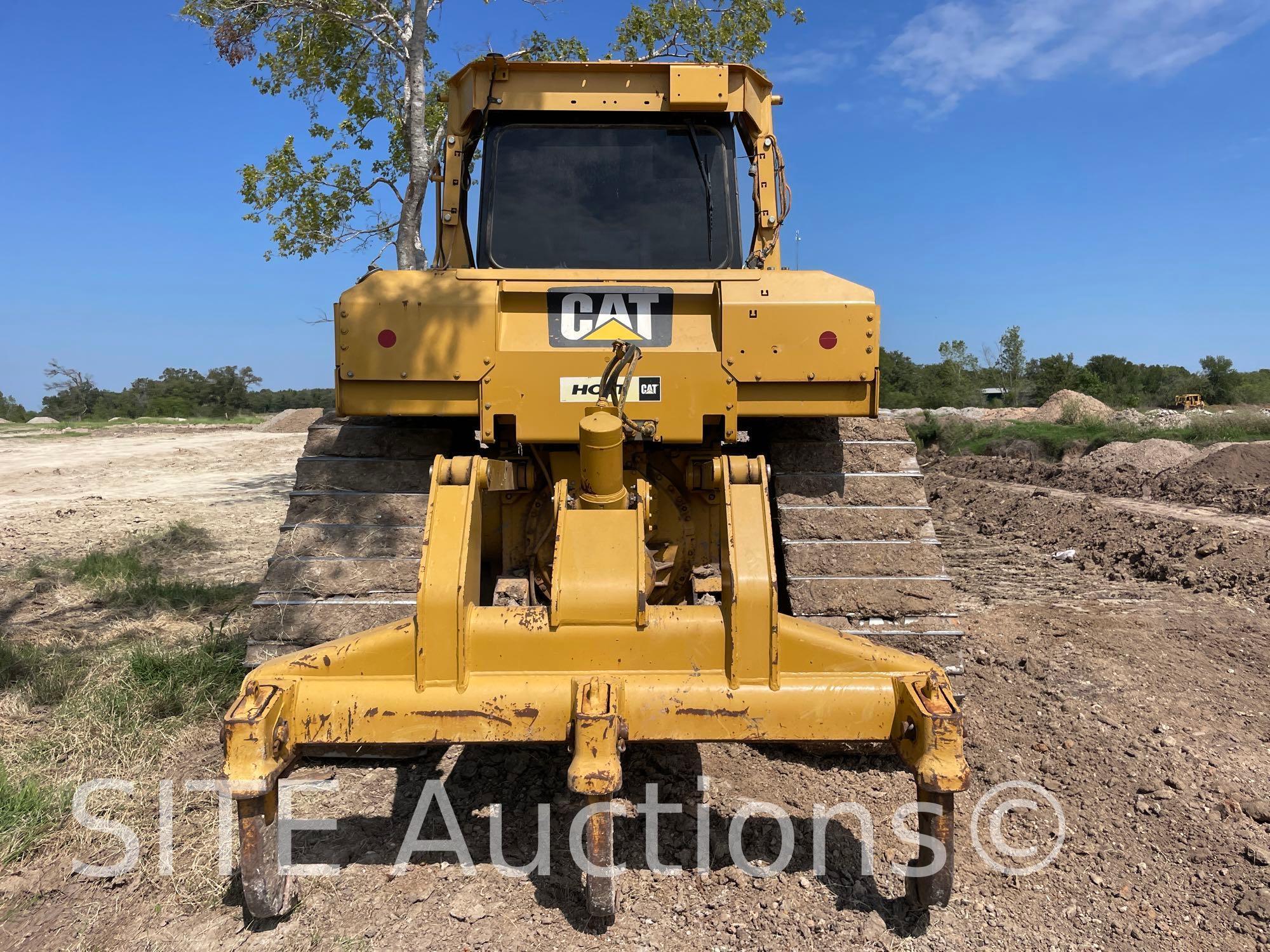 2013 CAT D6T XW Crawler Dozer