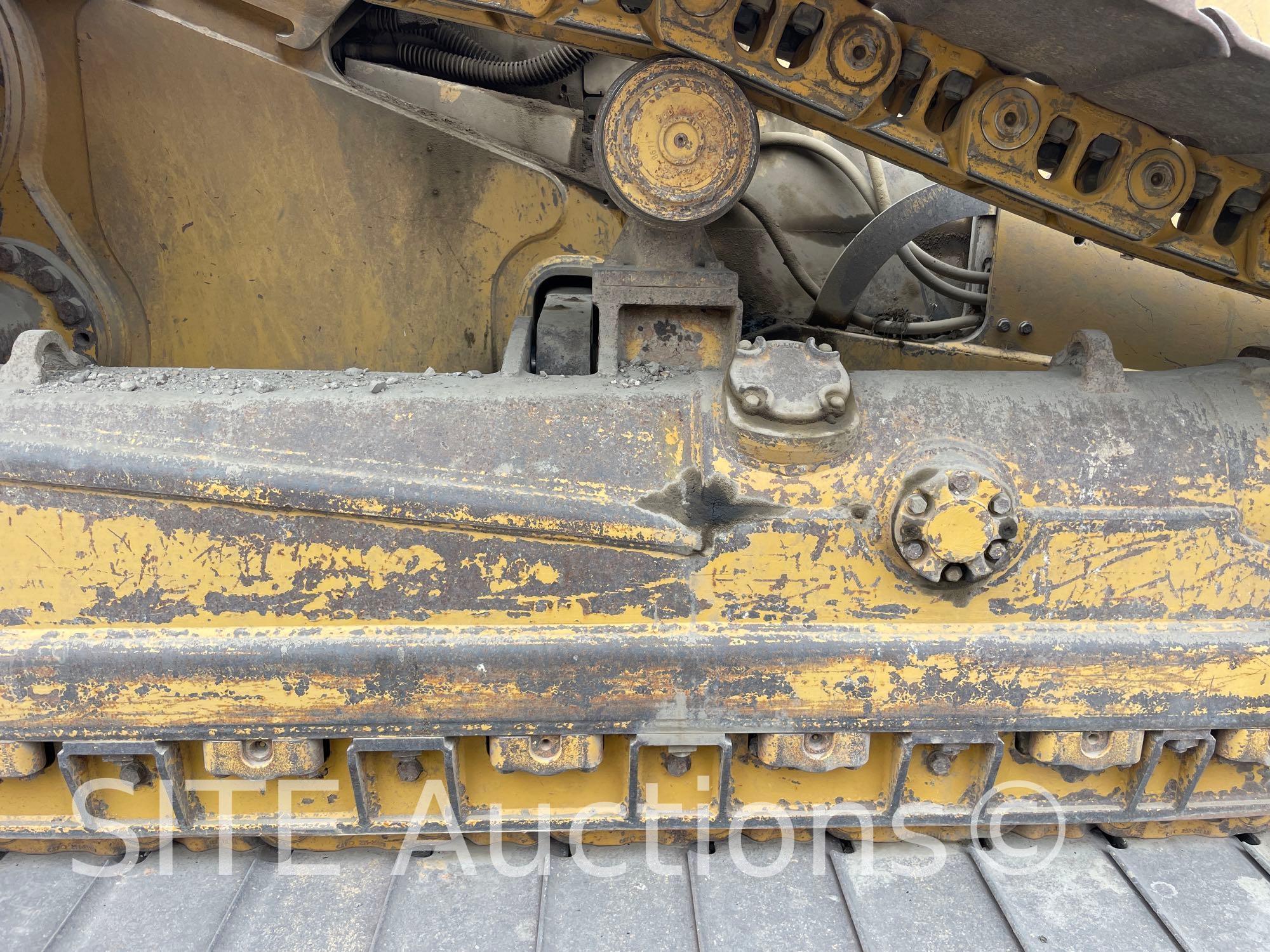 2012 CAT D6N LGP Crawler Dozer