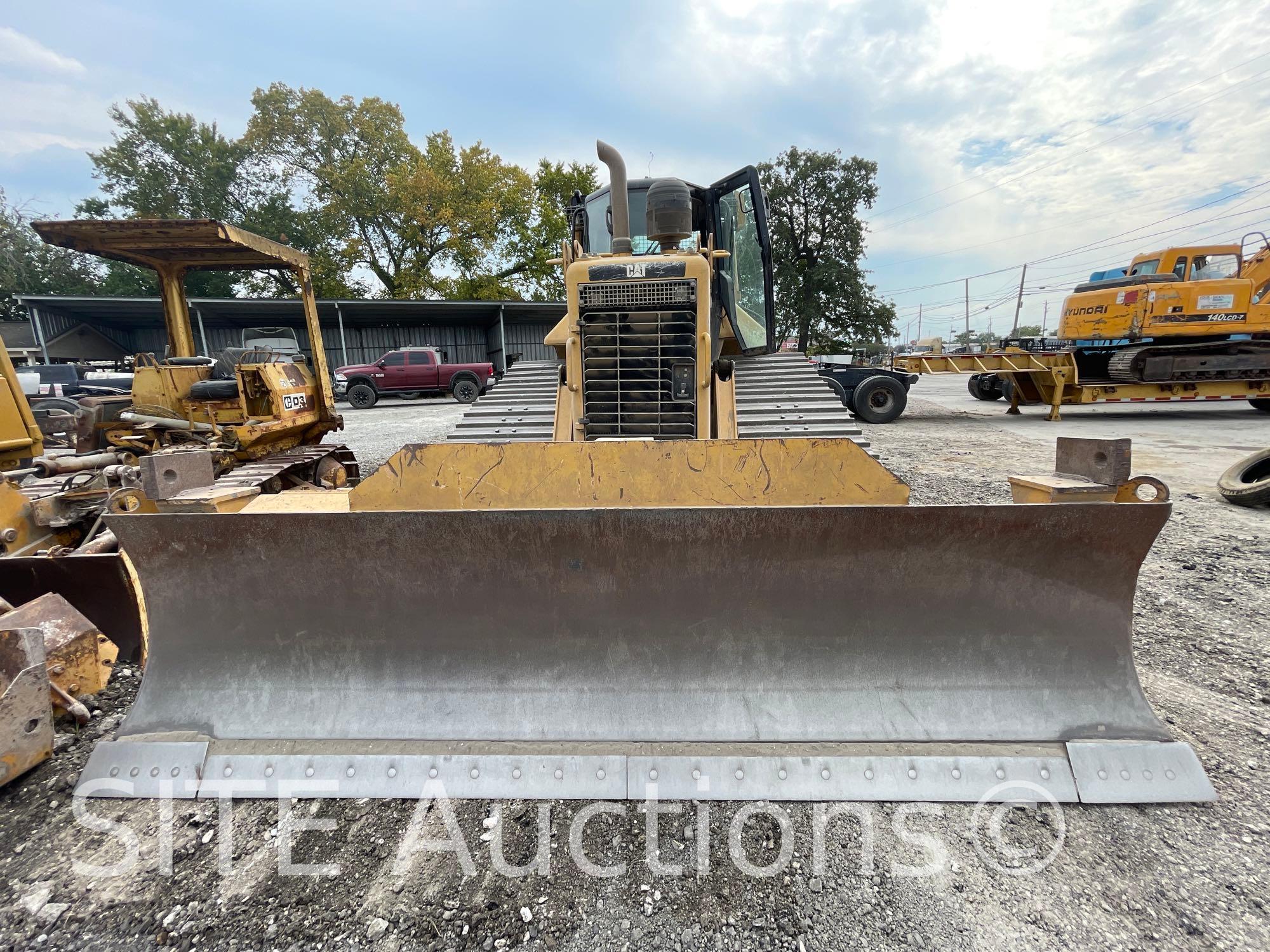 2012 CAT D6N LGP Crawler Dozer