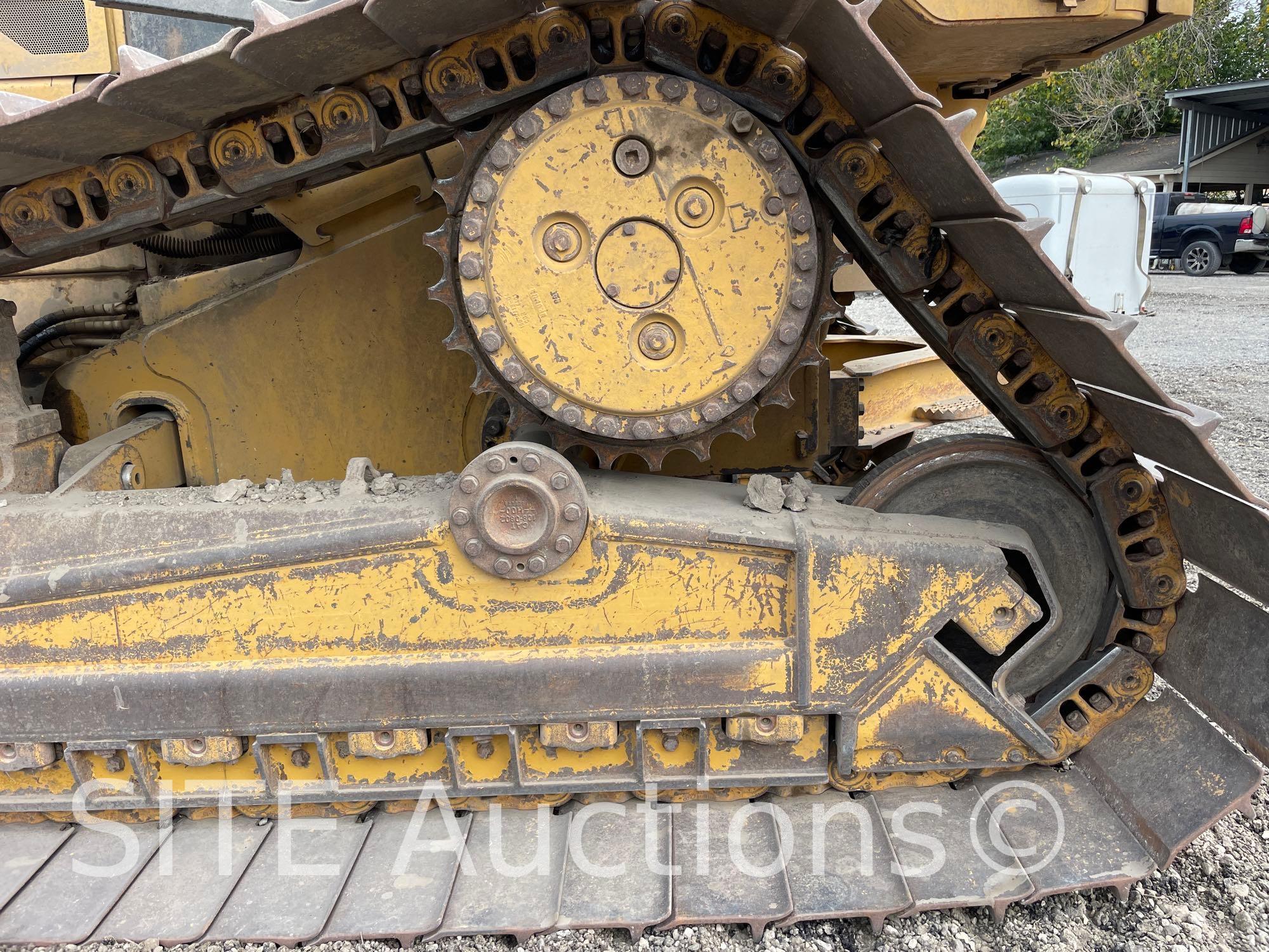 2012 CAT D6N LGP Crawler Dozer