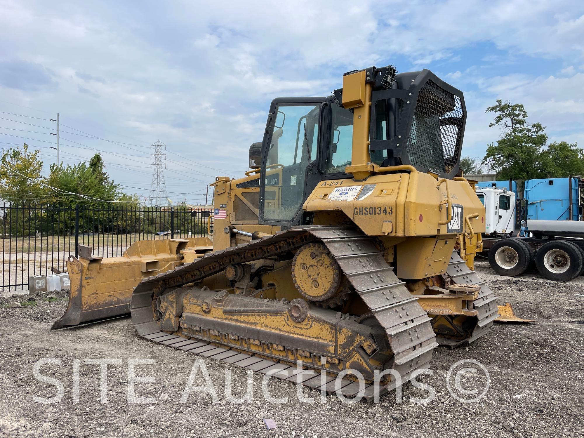 2012 CAT D6N LGP Crawler Dozer