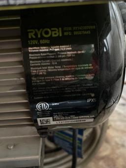 RYOBI 2300 PSI 1.2 GPM Brushless Electric Pressure Washer