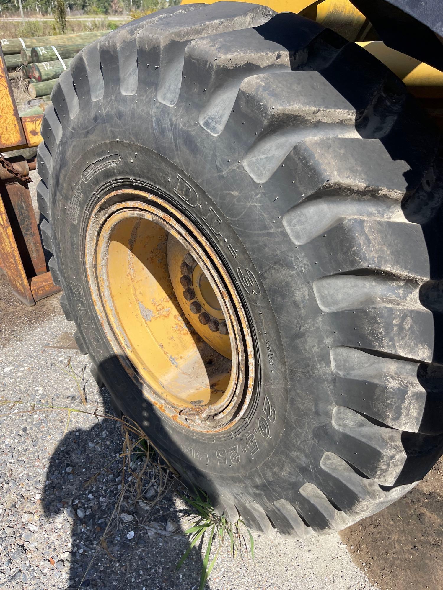 2007 CAT 928GZ Wheel Loader