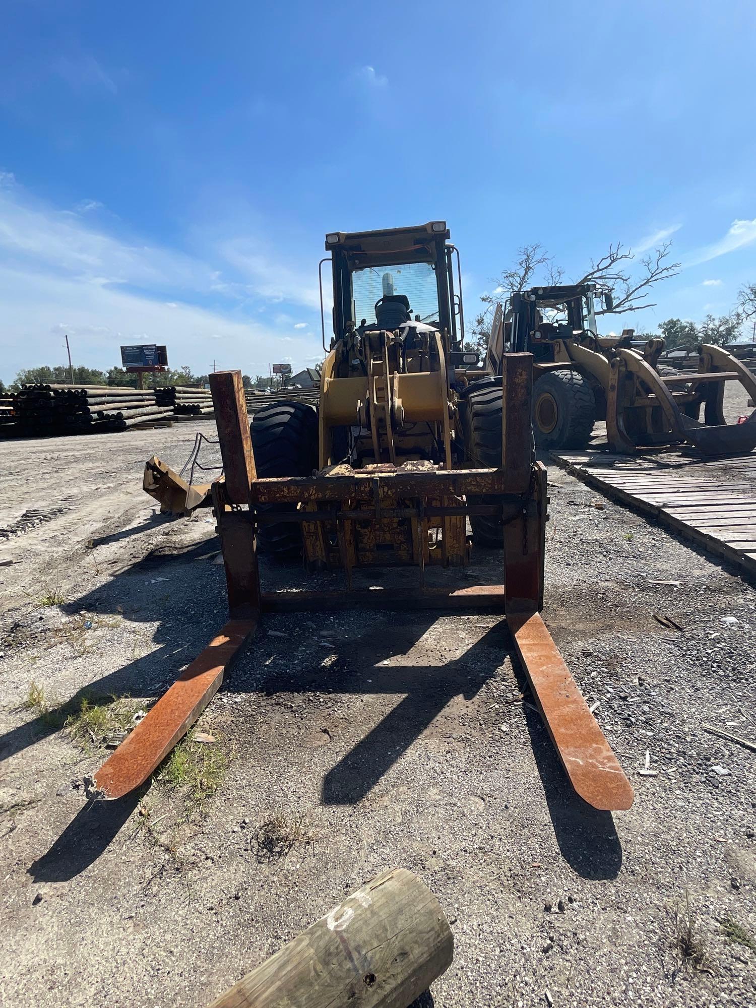 2007 CAT 928GZ Wheel Loader