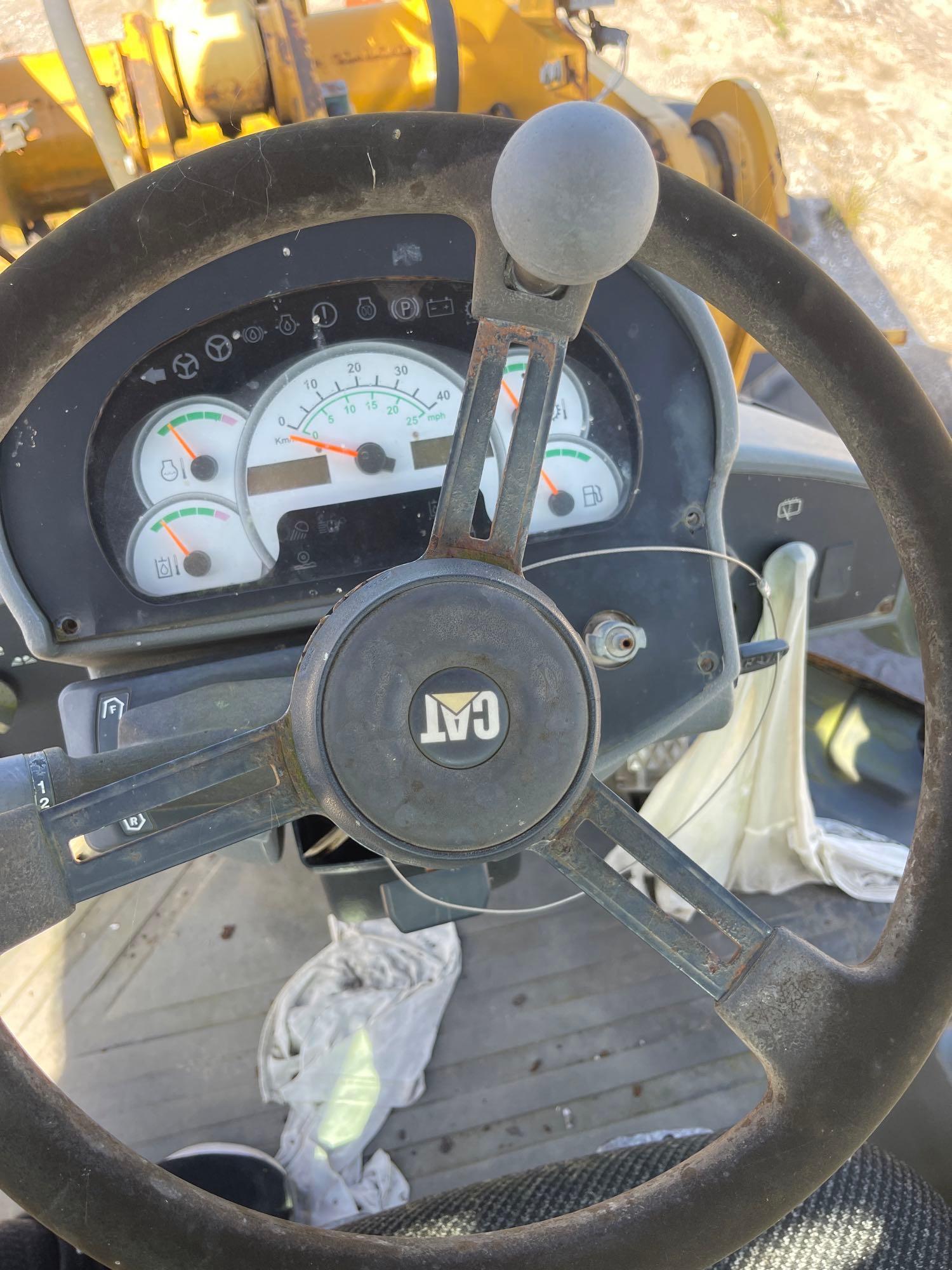 2007 CAT 928GZ Wheel Loader