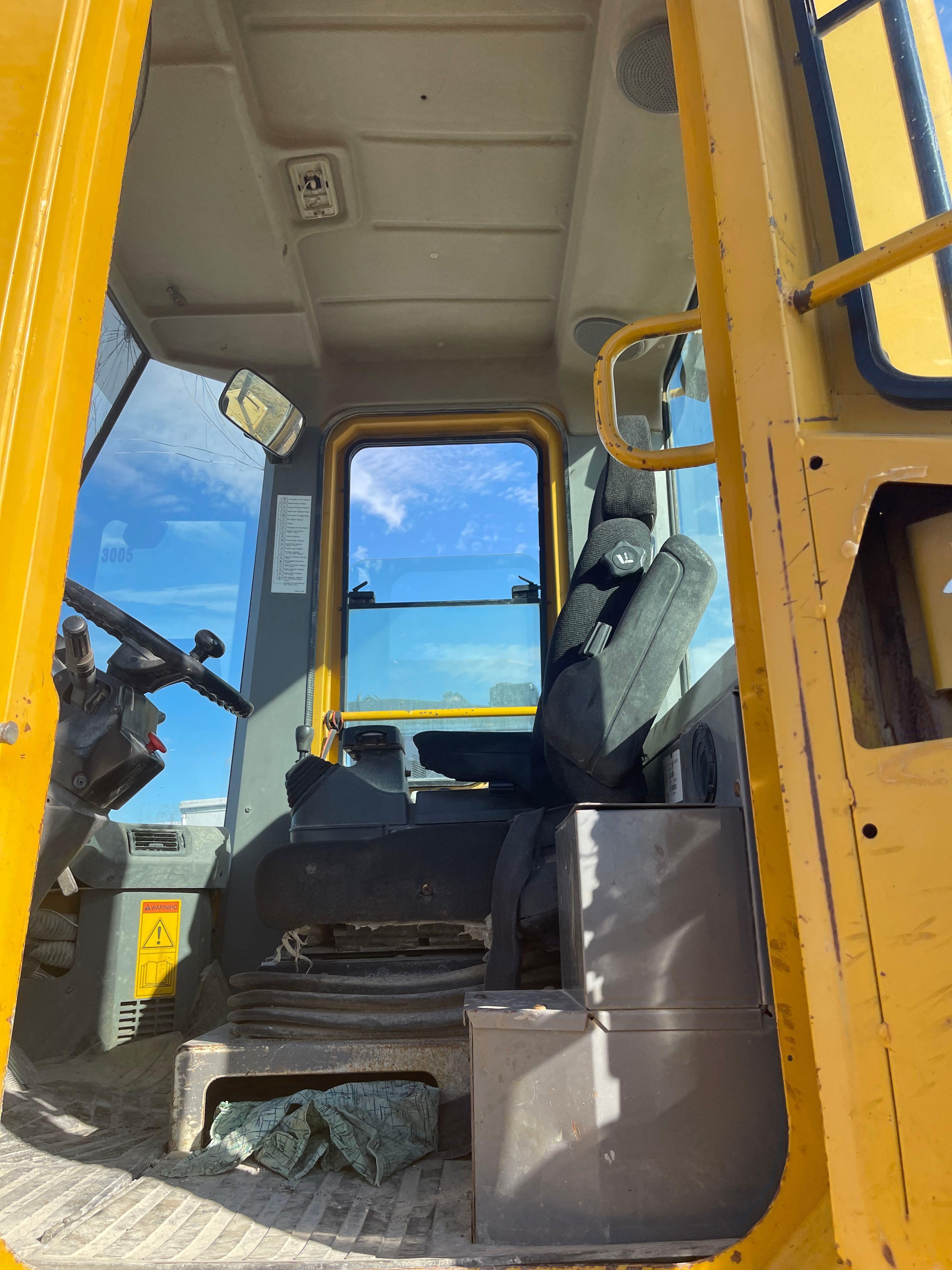 2006 Kawasaki 70ZV Wheel Loader