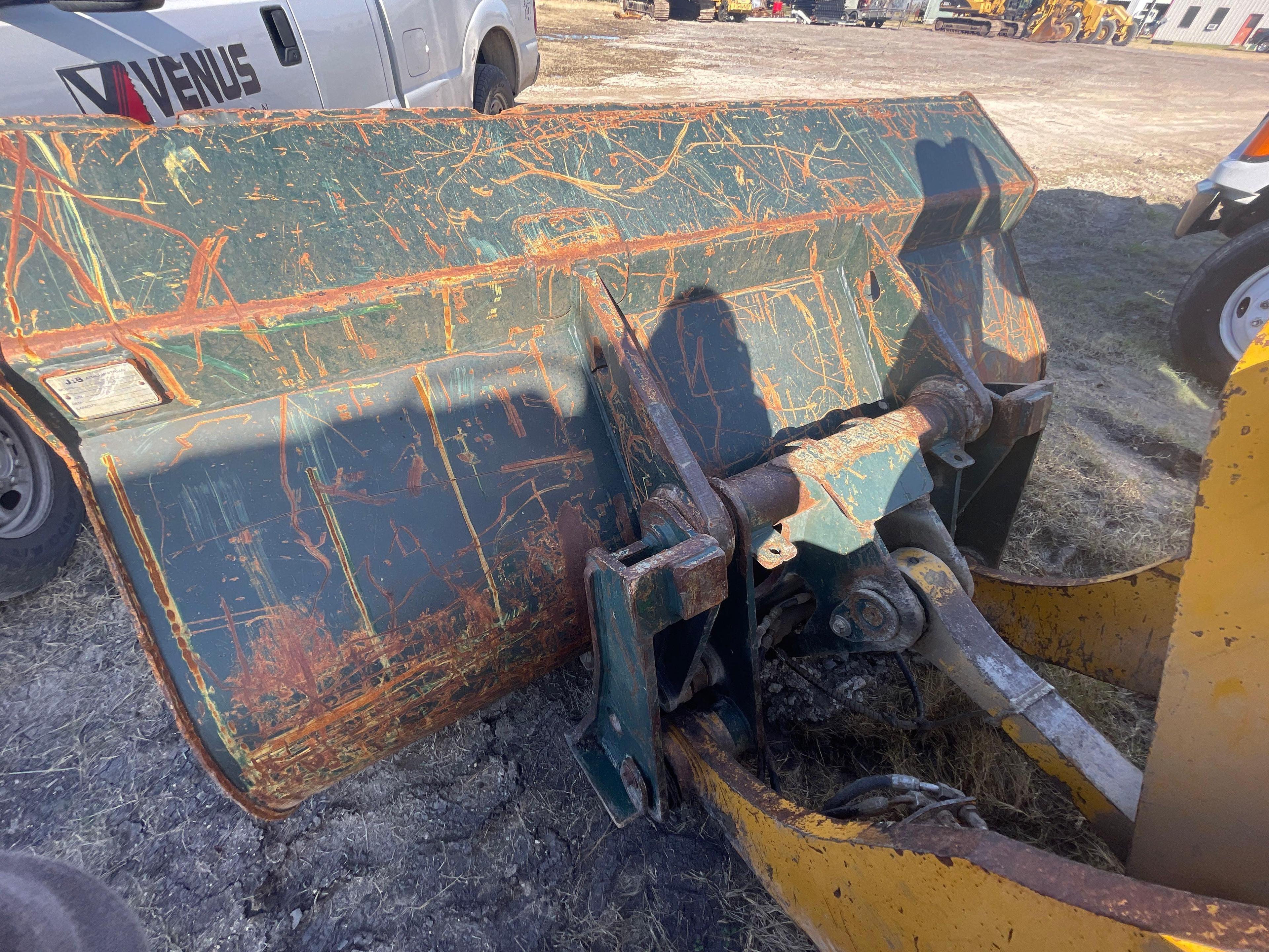 2006 Kawasaki 70ZV Wheel Loader