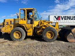 2006 Kawasaki 70ZV Wheel Loader