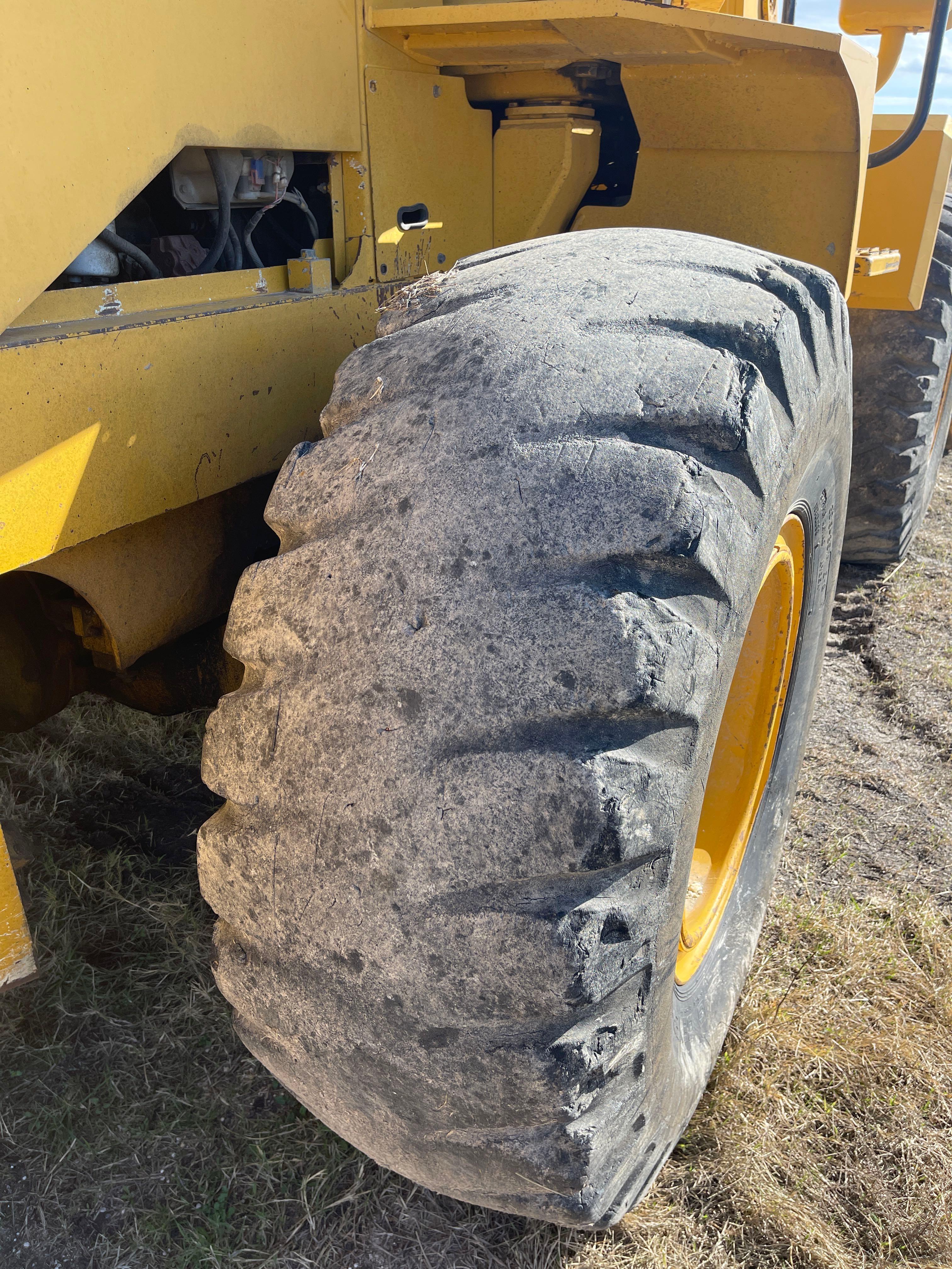 2006 Kawasaki 70ZV Wheel Loader