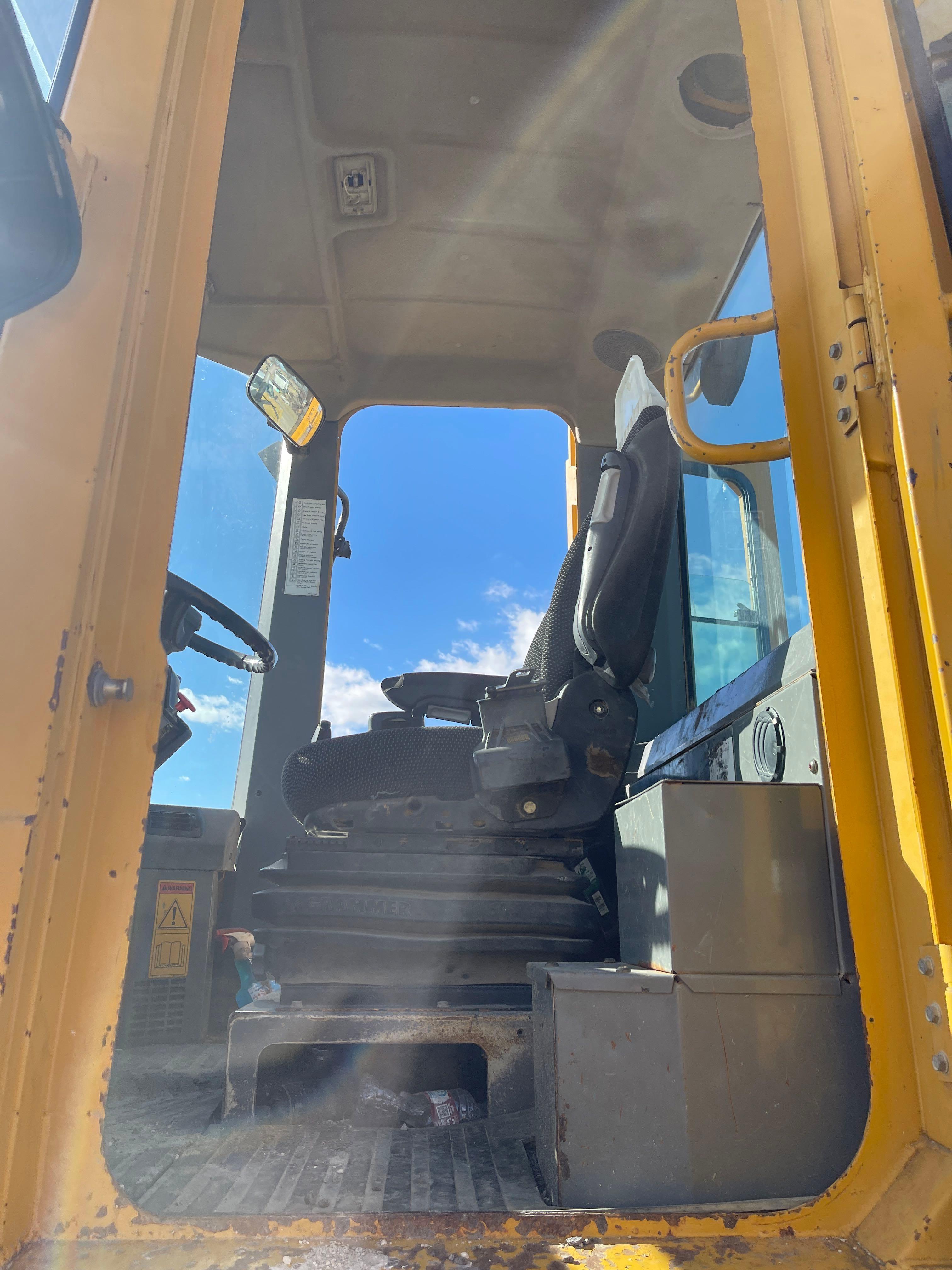 2006 Kawasaki 70ZV Wheel Loader