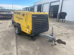 Kaeser Mobilair M100 Portable Compressor