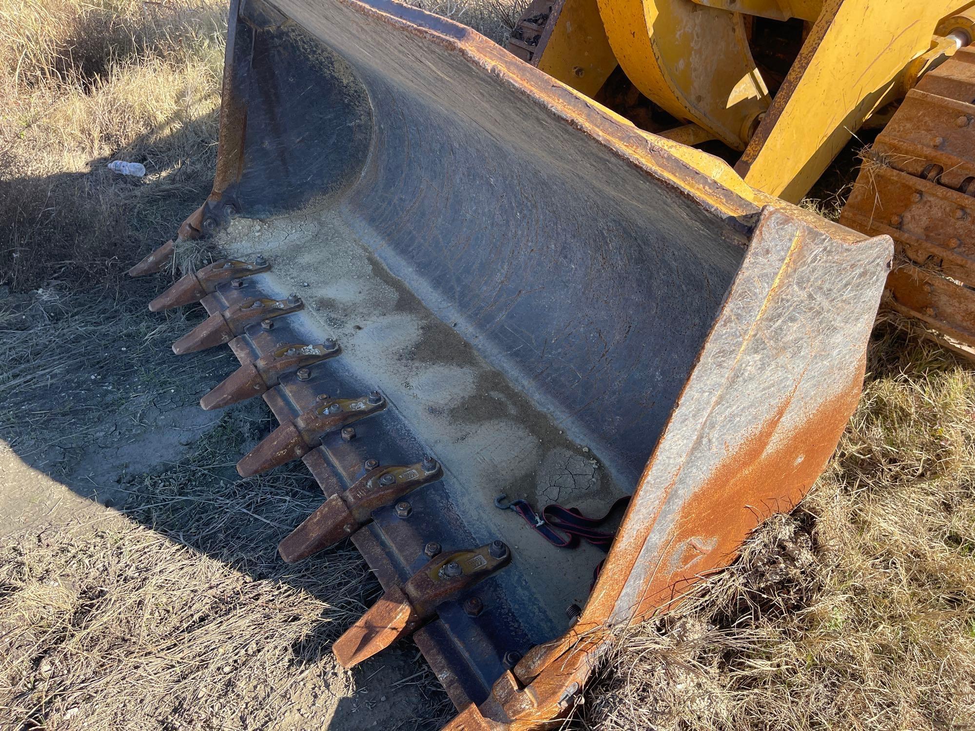 2006 CAT 953C Crawler Loader