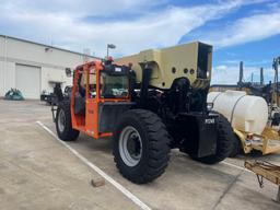 2014 JLG G12-55A 4x4x4 Telescopic Forklift