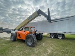 2014 JLG G9-43A 4x4x4 Telescopic Forklift