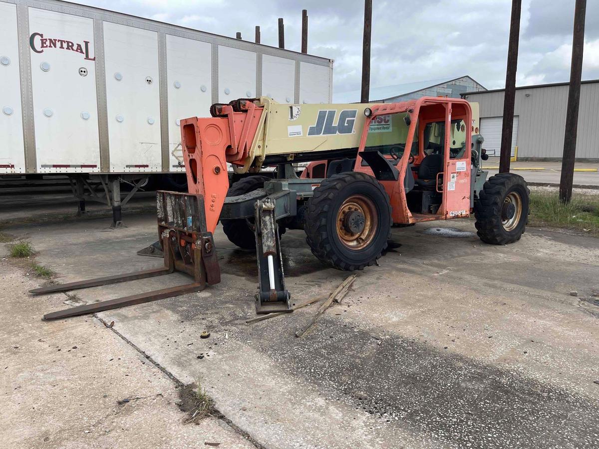 JLG G10-55A 4x4x4 Telescopic Forklift