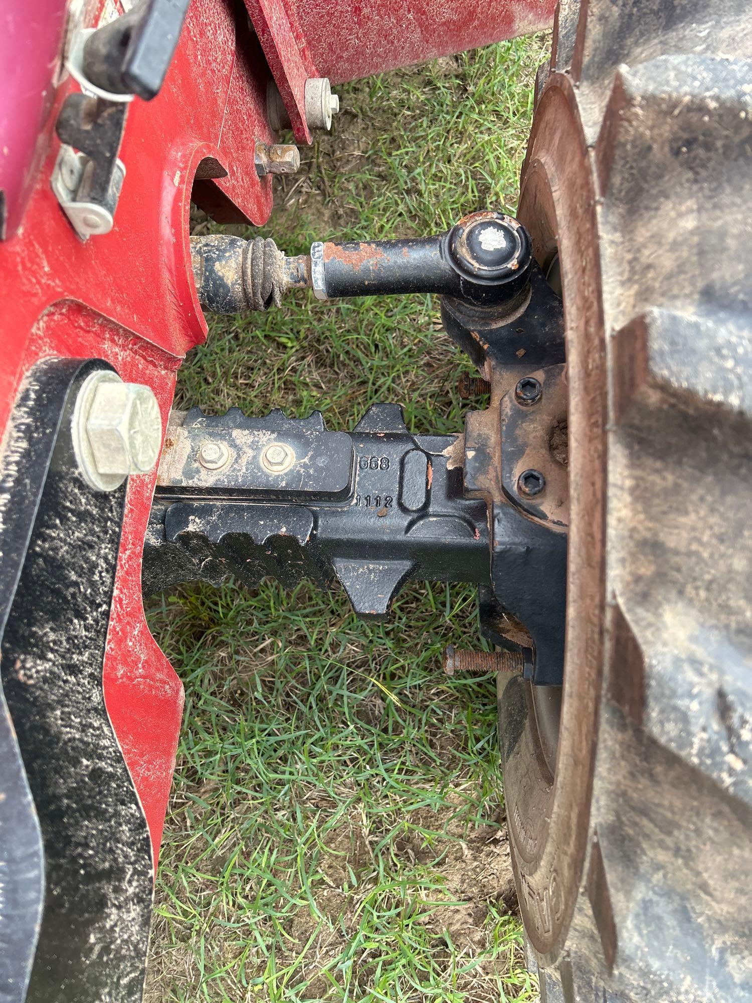 2013 Toro RT600 Riding Trencher