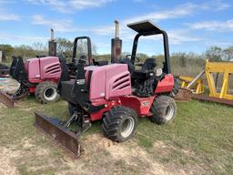 2013 Toro RT600 Riding Trencher