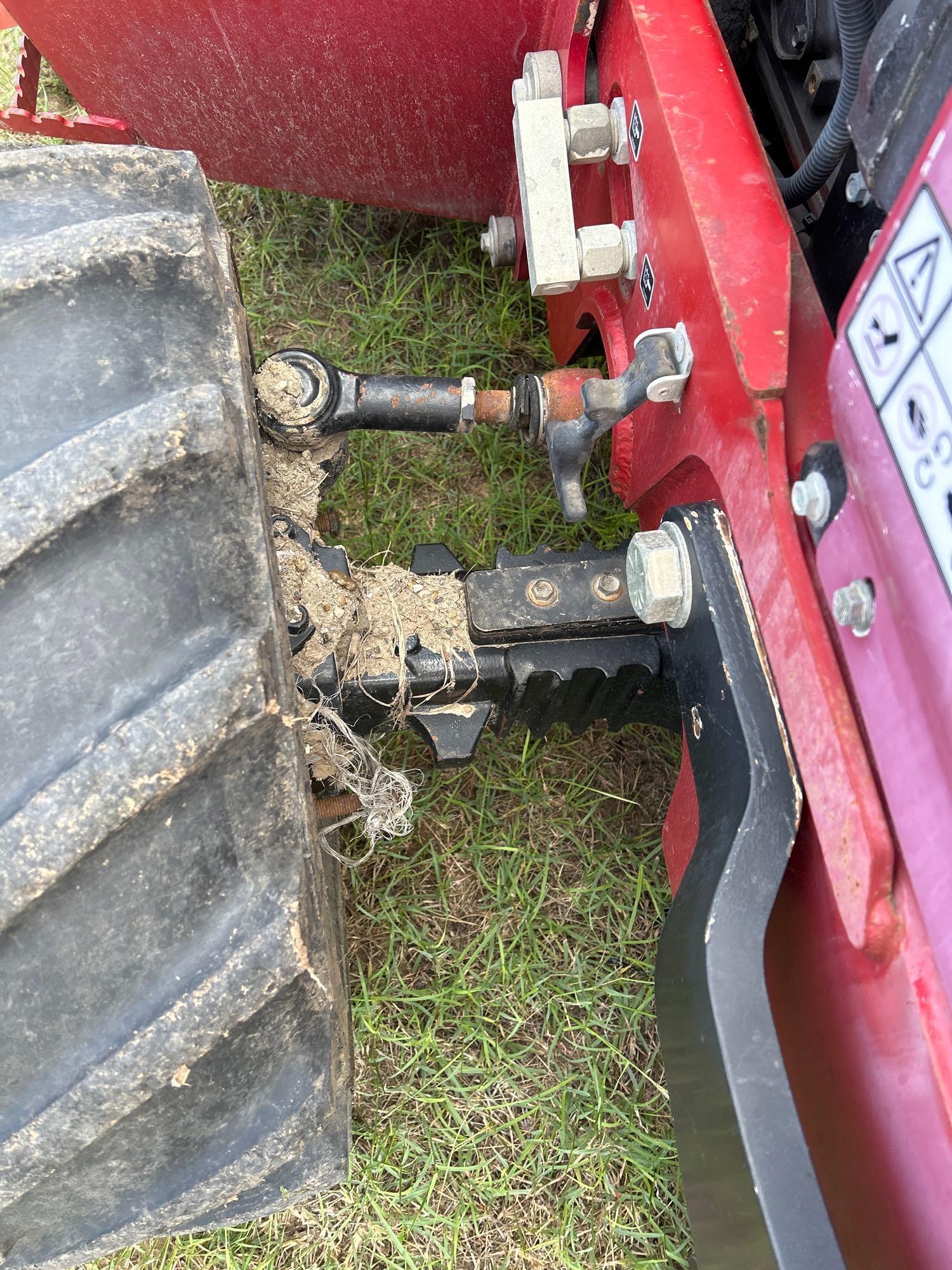 2013 Toro RT600 Riding Trencher