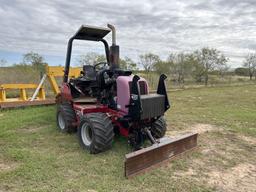 2013 Toro RT600 Riding Trencher