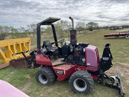 2013 Toro RT600 Riding Trencher