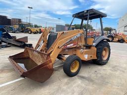 2006 Case 570MXT Skip Loader