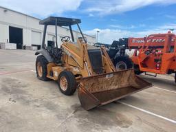 2006 Case 570MXT Skip Loader