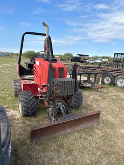 2013 Toro RT600 Riding Trencher