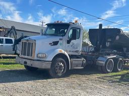 2018 Peterbilt 567 T/A Daycab Truck Tractor