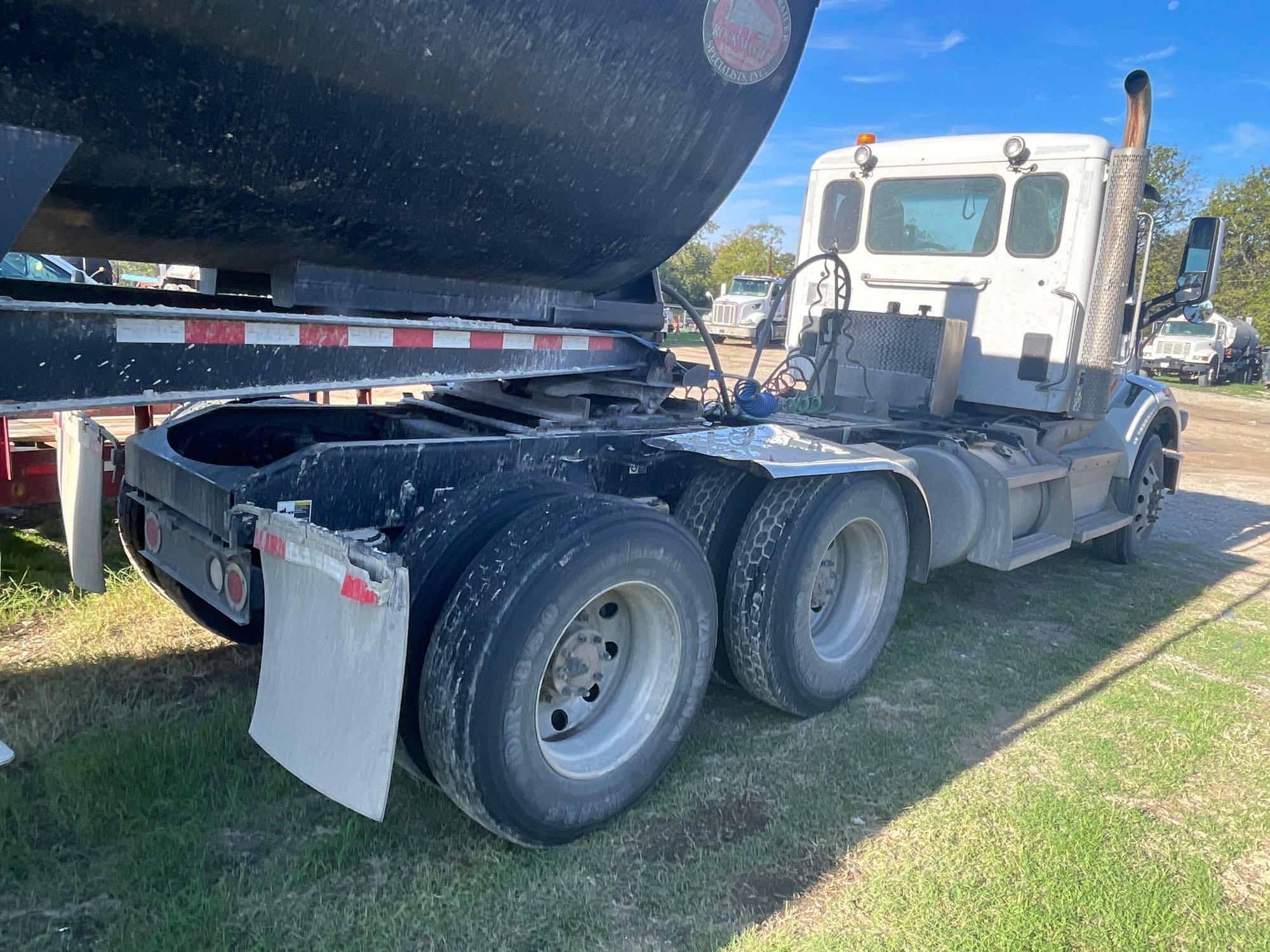 2018 Peterbilt 567 T/A Daycab Truck Tractor