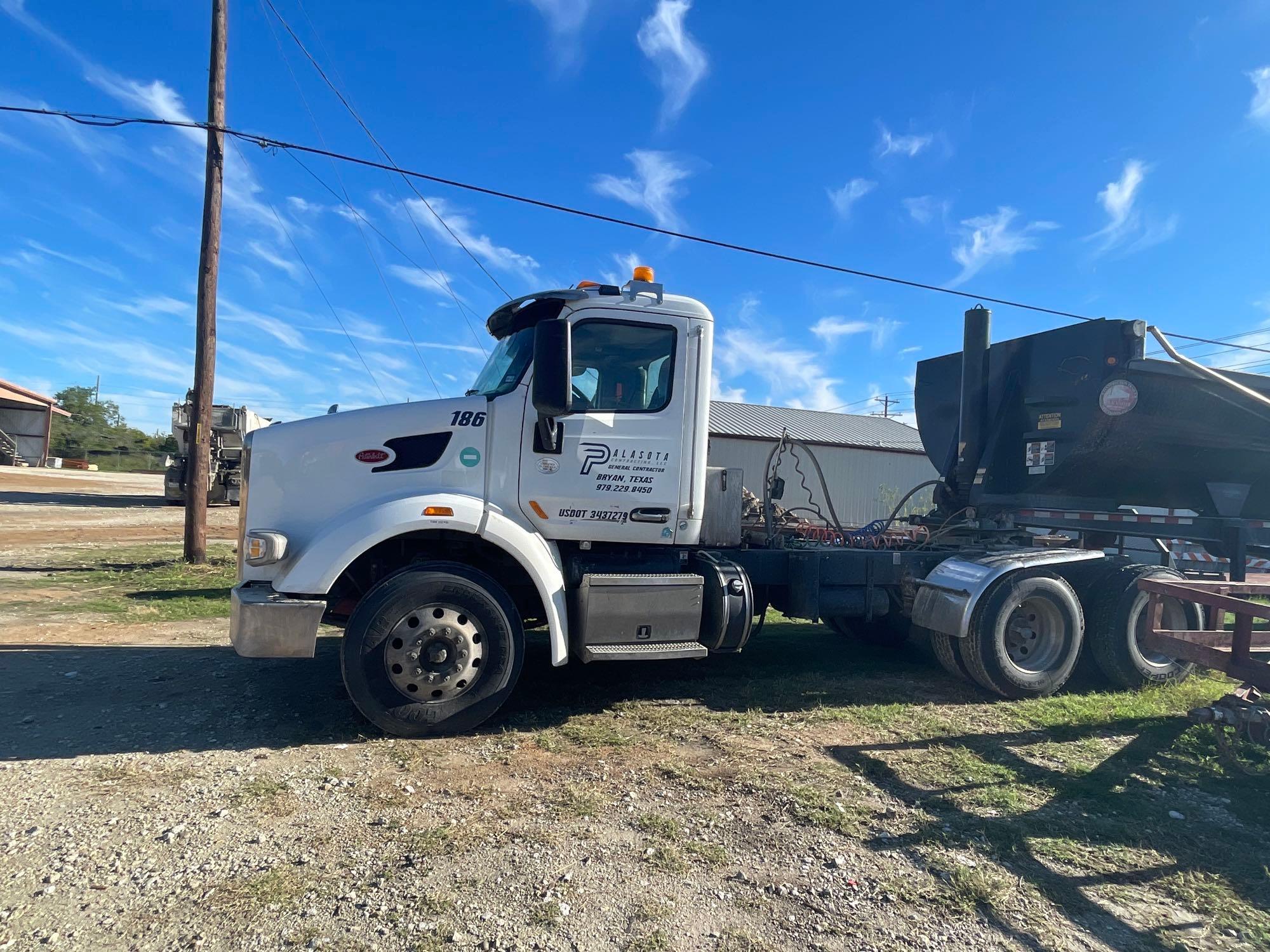 2018 Peterbilt 567 T/A Daycab Truck Tractor