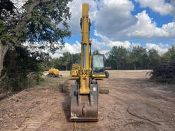 2019 Komatsu PC210LC-11 Hydraulic Excavator