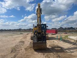 2017 Komatsu PC210LC-11 Hydraulic Excavator