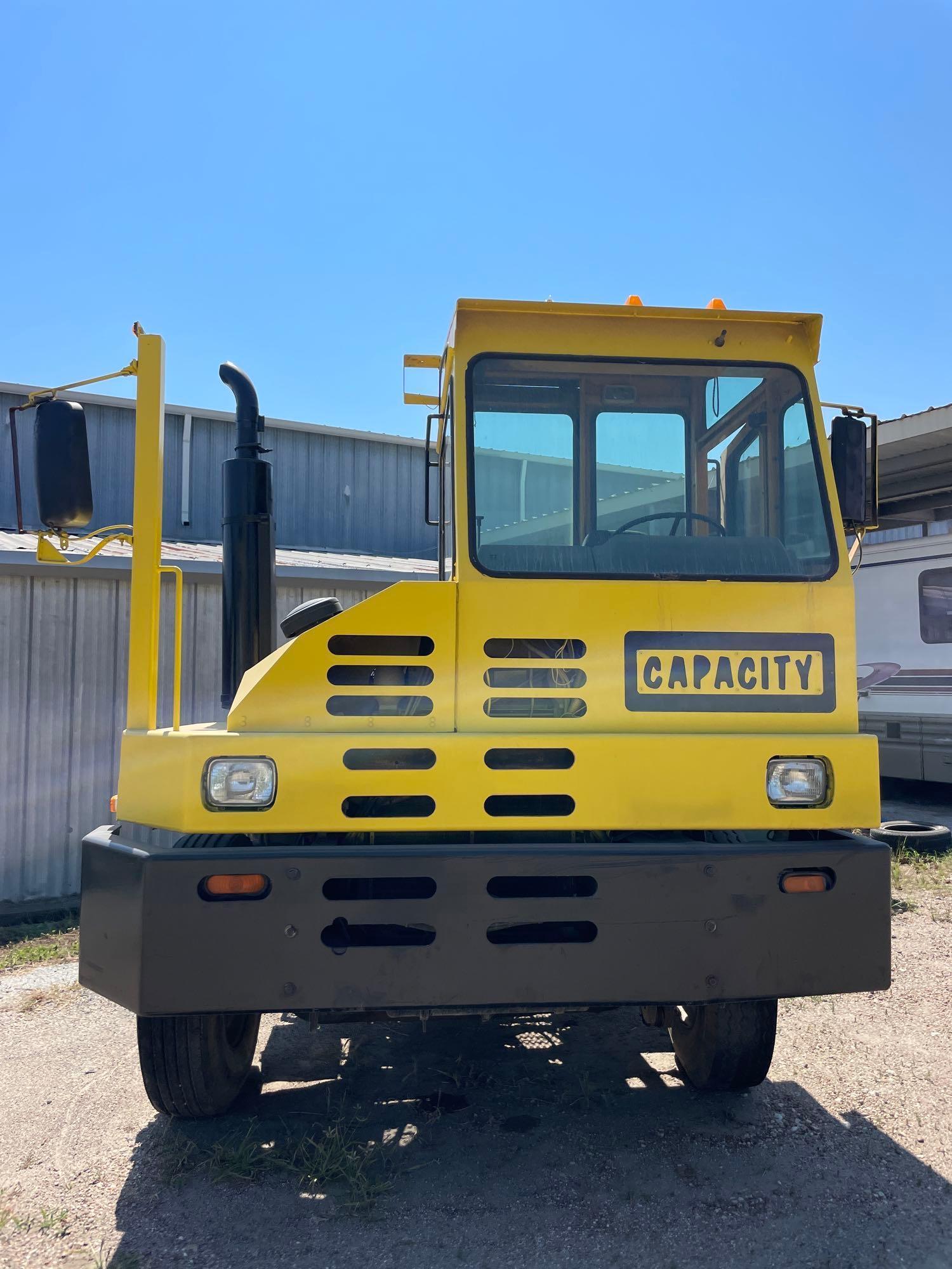 1999 Capacity TJ5000 S/A Yard Jockey Truck