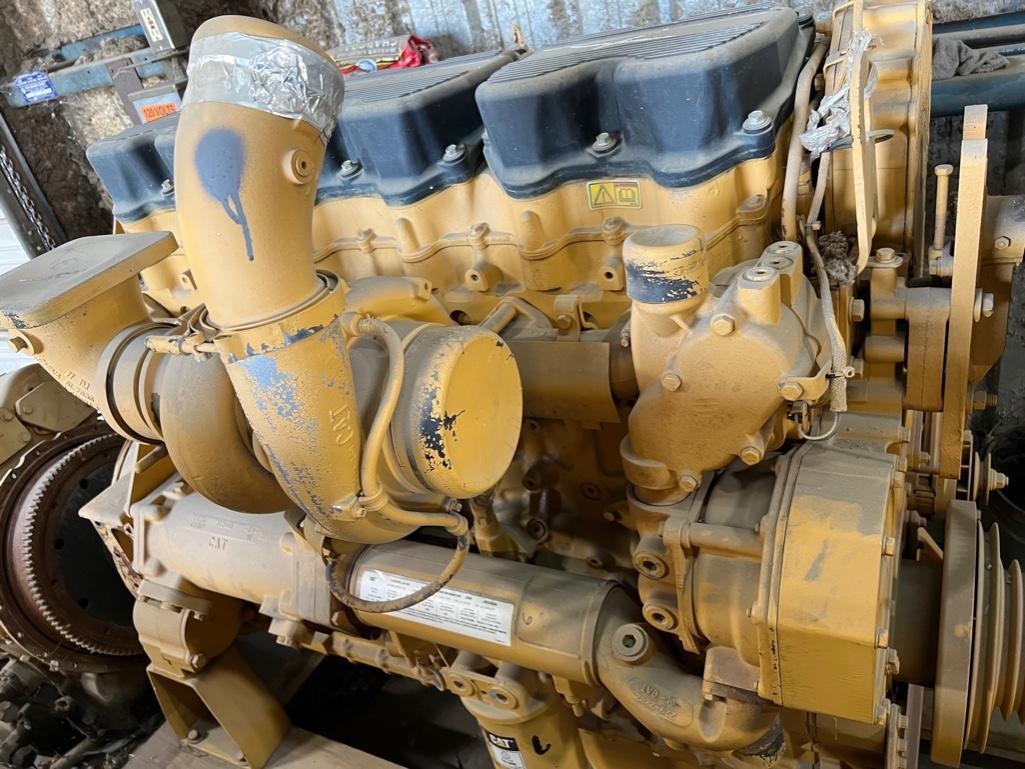 CAT C15 Diesel engine