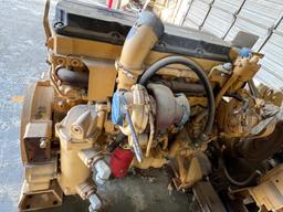 CAT C11 Diesel Engine