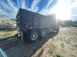 2021 Mack Pinnacle T/A Dump Truck